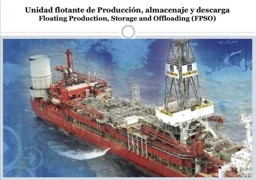 Conversión de Buque Tanque a FPSO