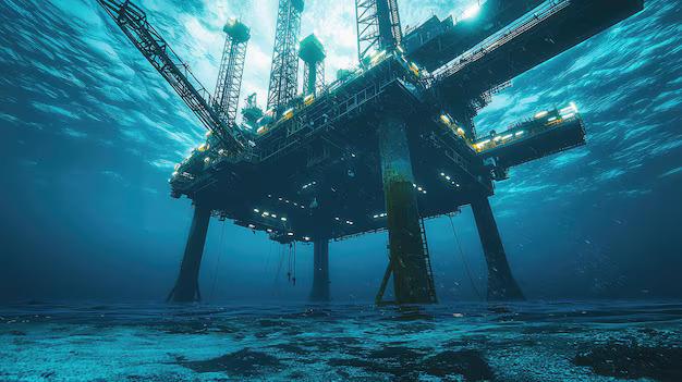 Operaciones de Instalación Submarina